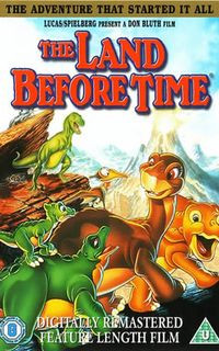 The Land Before Time (1988 Movie)
