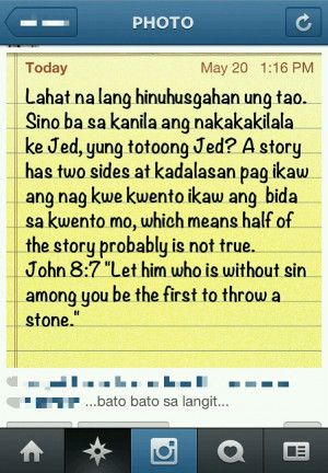 Insta Scoop: Message to Ai-Ai Delas Alas