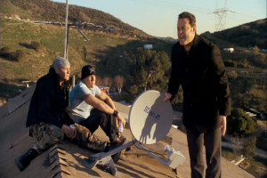 It's Not a Satellite Genius!