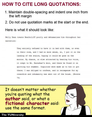 Information and text samples source: Purdue Online Writing Lab (OWL ...
