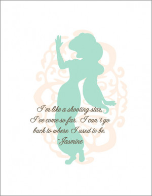 disney princess jasmine quotes the disney princess disney princess ...