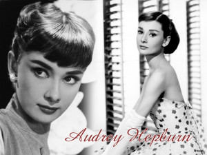 Audrey Hepburn Audrey