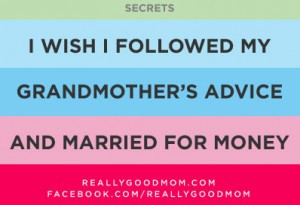 Was a Really Good Mom Quotes