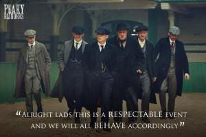Peaky Blinders ThePeakyBlinder Twitter