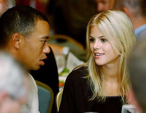 Hot Gossip: Tiger Woods and Ex-Wife Elin Have Been Secretly Hooking Up