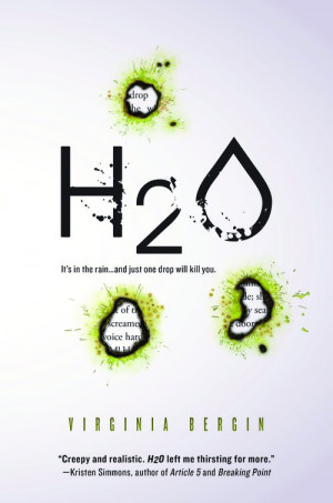 BOOK TOUR+GUEST POST!! H20 by Virginia BerginRelease Date: October 7 ...
