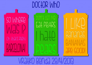 doctor who quotes wallpaper
