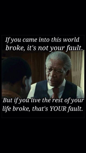 Morgan Freeman