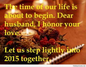 Husband Message Happy New Year Wishes Letter For Friends .New Year ...