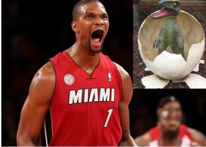 Chris Bosh