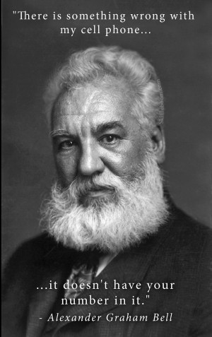 Alexander Graham Bell Quotes