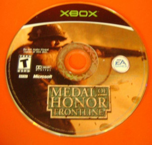 Medal of Honor: Frontline (Xbox, 2002)
