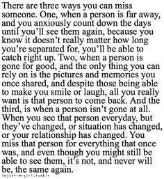 that person to come back life being there for someone quotes truth sad ...