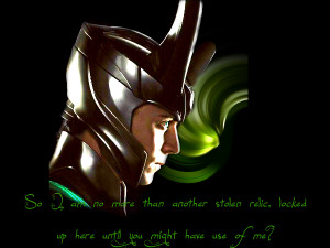 Loki Quote by MabryLKaiba73