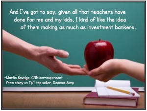 Quote from CNN interview with Deanna Jump. Click to read!