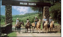 Prude Ranch was established over 100 years ago as a ranch. For the ...