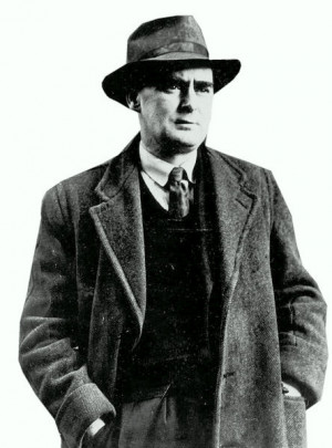 Brian O’ Nolan/Flann O’ Brien