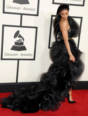 Ciara – 2014 Grammy Awards Ciara on Red Carpet – 2013 Victoria’s ...