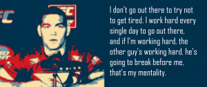 MMA Quotes, UFC Quotes, Motivational & Inspirational: Chris ...