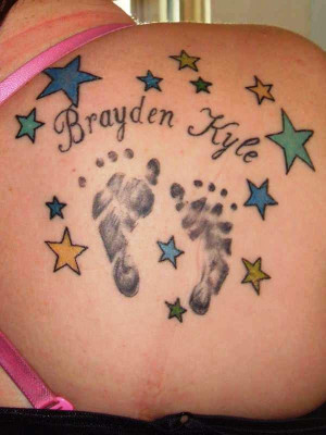 Tattoo Quotes For Baby Boy