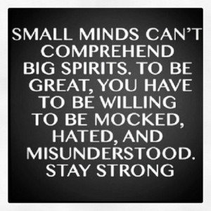 When people doubt you, prove them wrong. Good people bring out the ...