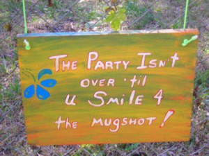 ... , damaged, beach chic tiki bar signs with funny sayings and images