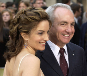 Lorne Michaels By Tina Fey Lorne Michaels has the life you want: a ...