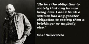 Shel silverstein famous quotes 4