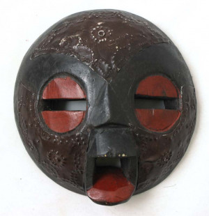 African Tribal Masks
