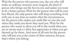 gonna spend the rest of my life with you.....