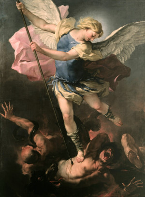 Prayer to Saint Michael the Archangel