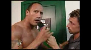 wwe the rock s funny moment part 2 popscreen