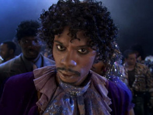 Dave Chappelle Prince Basketball