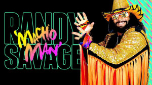 ... Illustrated column - The life and career of Macho Man Randy Savage # 1