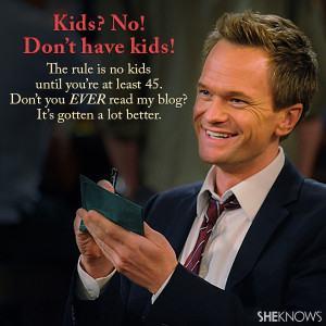 Barney's best quotes from How I Met Your Mother - Page 5