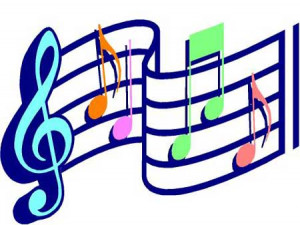 Graphics » Music notes Graphics