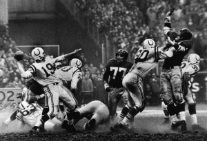 Image of Baltimore Colts