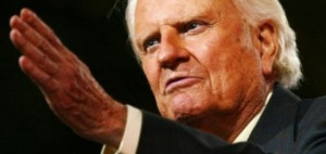 94-year-old Billy Graham's warning for America