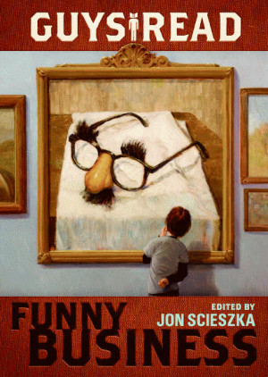 Funny Business edited by Jon Scieszka