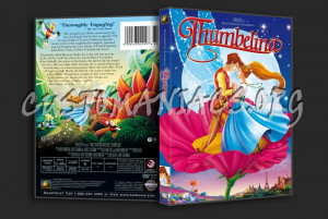 Images Thumbelina Dvd Cover Kootation Wallpaper Customaniacs