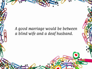Funny Wedding Anniversary Quotes