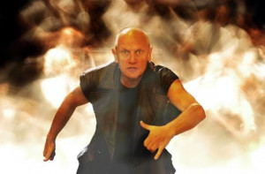 Steven Berkoff Wallpaper