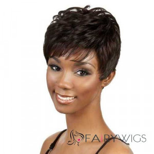 African Americans, Shorts Wigs, Africans American, Shorts Haircuts ...