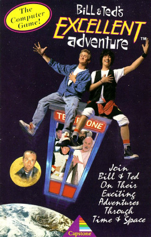 ... Thumbnail / Media File 1 for Bill & Ted's Excellent Adventure