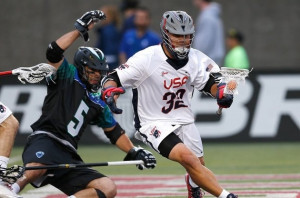 Major League Lacrosse All Star Game 2014