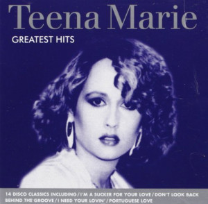 Teena Marie - Greatest Hits