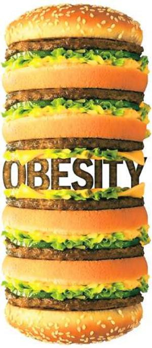 Major Fast Foods Contributing to Obesity: