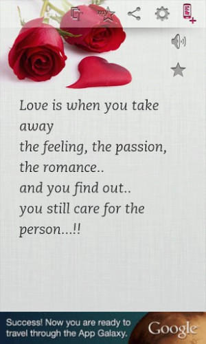 ... love quotes to your lover’s delight, and show the romantic side of