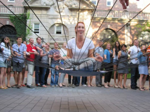 Liz Harrison, 2011-2012 PA Chair