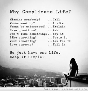simplicity quotes